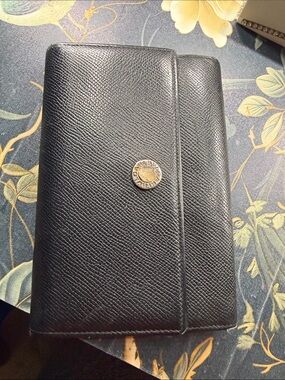 AUTHENTIC BLVGARI wallet